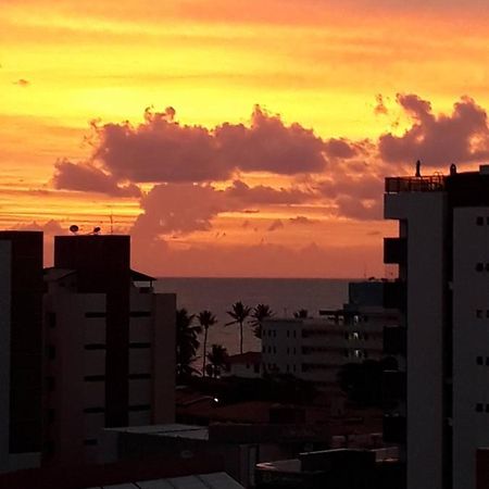 Verde Mar Manaira - Apto Na Praia De Manaira Em Joao Pessoa Ngoại thất bức ảnh