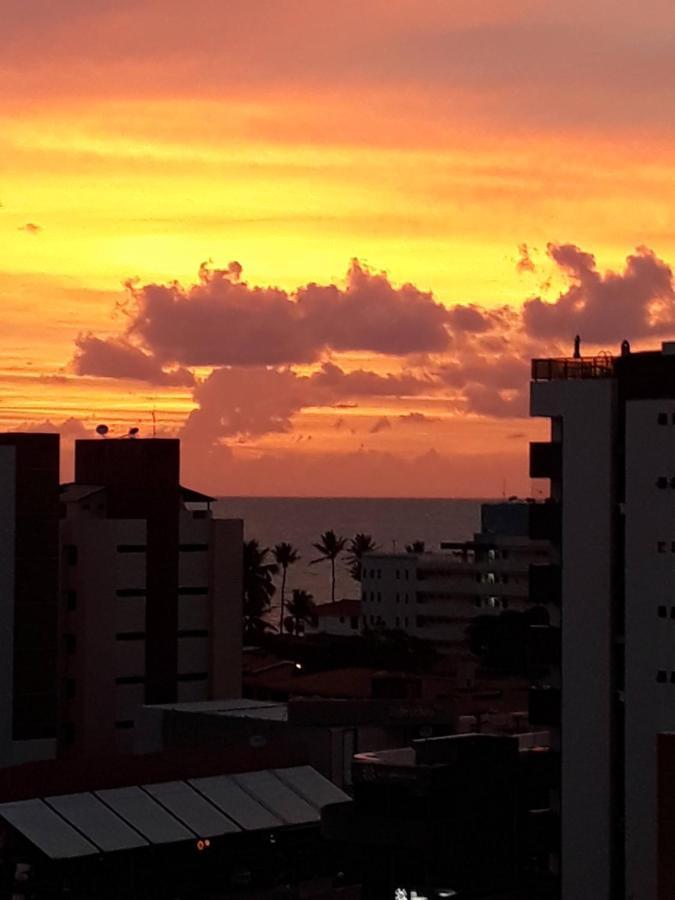 Verde Mar Manaira - Apto Na Praia De Manaira Em Joao Pessoa Ngoại thất bức ảnh