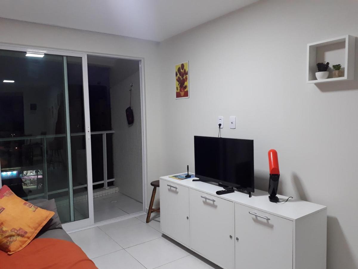 Verde Mar Manaira - Apto Na Praia De Manaira Em Joao Pessoa Ngoại thất bức ảnh