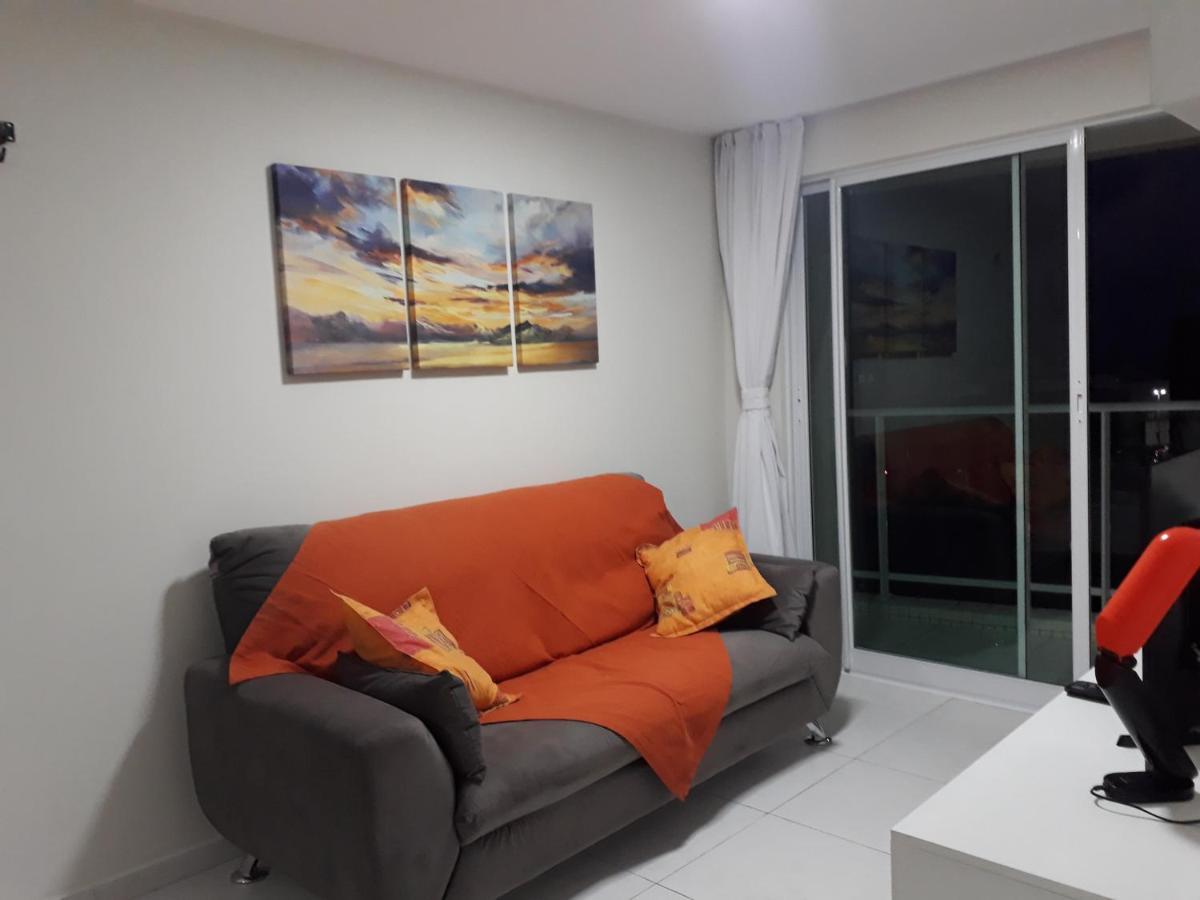 Verde Mar Manaira - Apto Na Praia De Manaira Em Joao Pessoa Ngoại thất bức ảnh