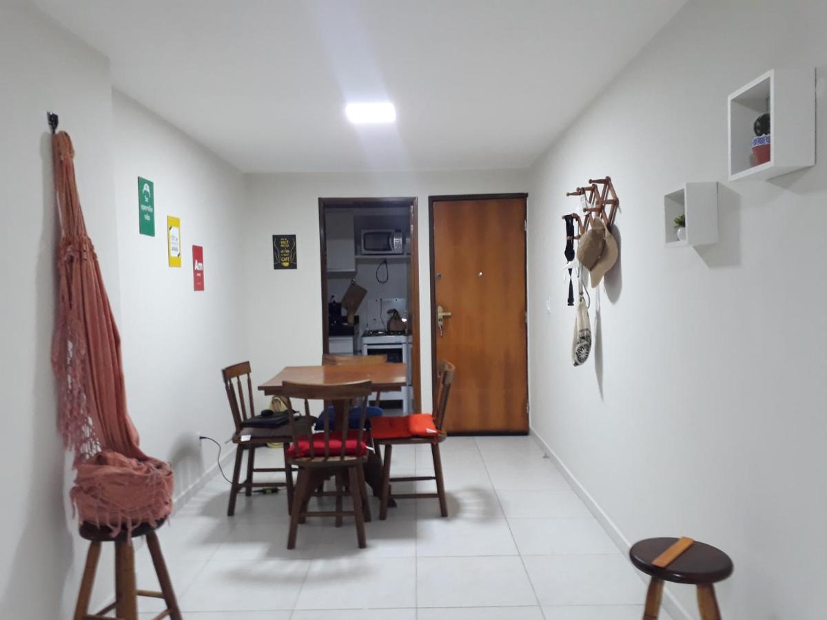 Verde Mar Manaira - Apto Na Praia De Manaira Em Joao Pessoa Ngoại thất bức ảnh