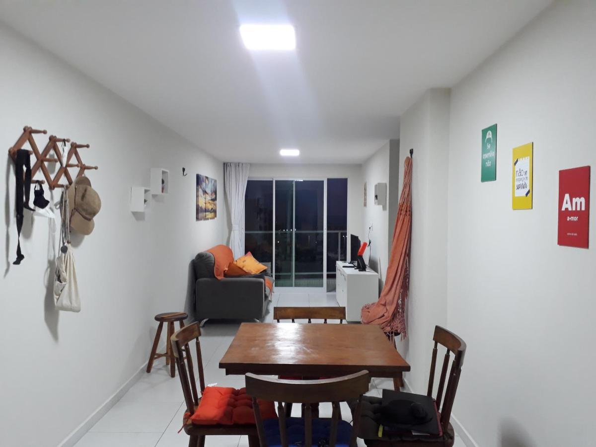 Verde Mar Manaira - Apto Na Praia De Manaira Em Joao Pessoa Ngoại thất bức ảnh