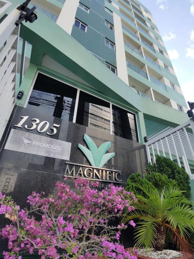 Verde Mar Manaira - Apto Na Praia De Manaira Em Joao Pessoa Ngoại thất bức ảnh