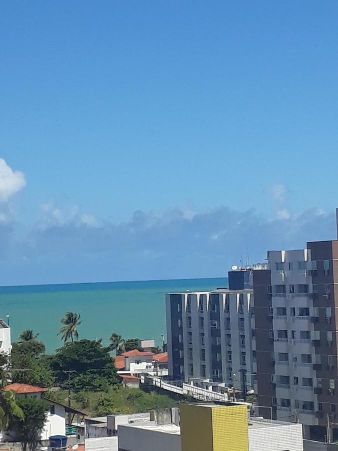 Verde Mar Manaira - Apto Na Praia De Manaira Em Joao Pessoa Ngoại thất bức ảnh