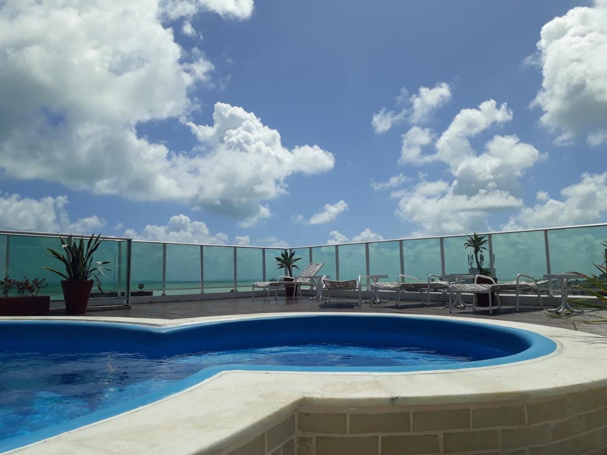 Verde Mar Manaira - Apto Na Praia De Manaira Em Joao Pessoa Ngoại thất bức ảnh